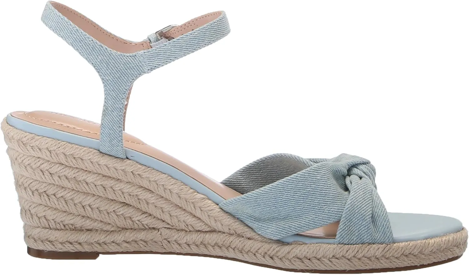 Bandolino Women's Justyne Wedge Sandal