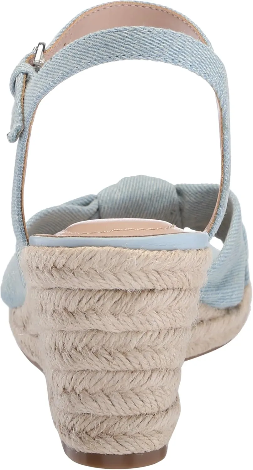 Bandolino Women's Justyne Wedge Sandal