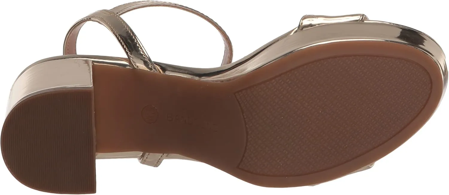 Bandolino Women's Pennie Heeled Sandal