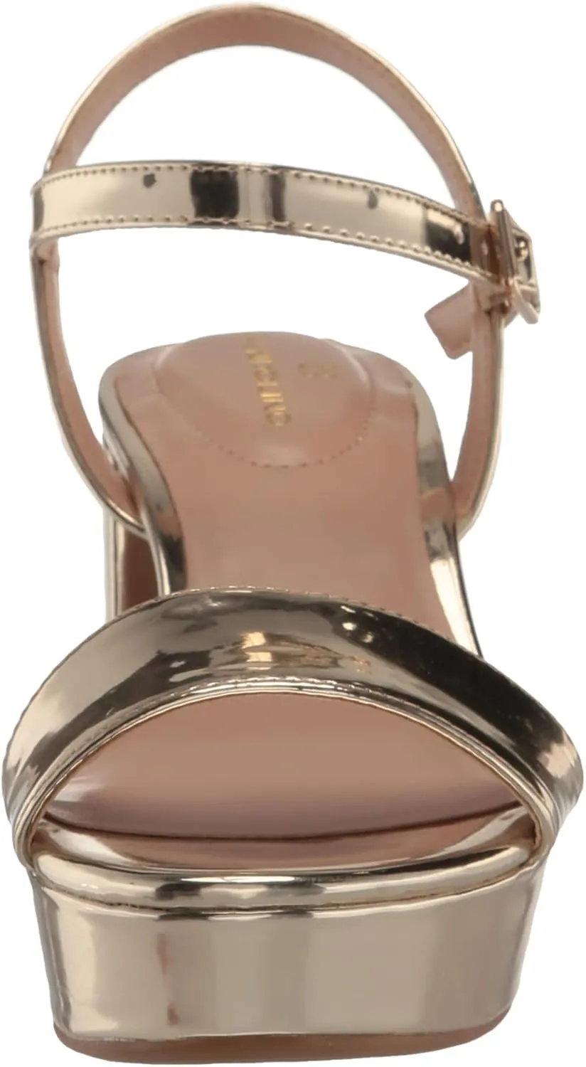 Bandolino Women's Pennie Heeled Sandal