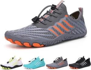 Barefoot Hiking Shoes for Women & Men - Comfortable, Grounded Footwear with Non-Slip Sole & Wide Toe Box