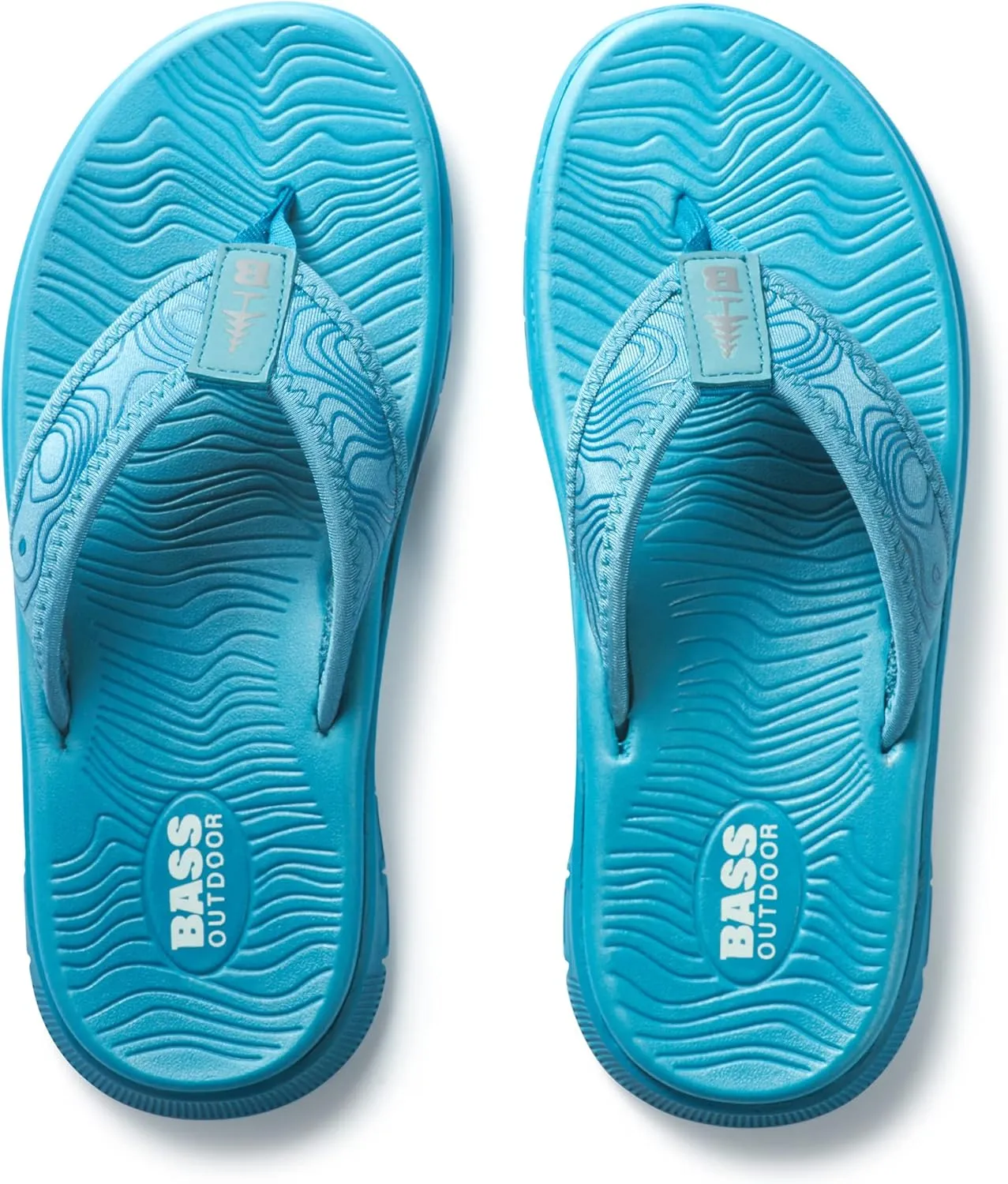 BASS OUTDOOR Women's TOPO Thong Sandal