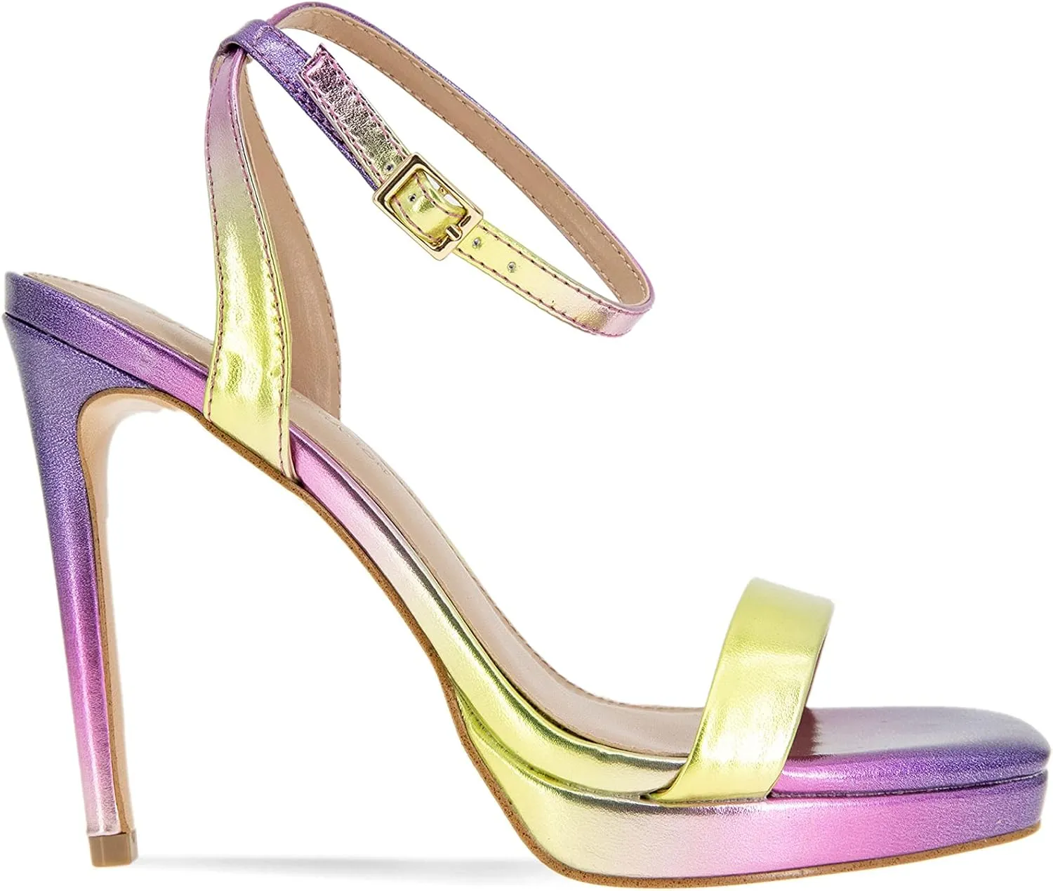 BCBGeneration Women's Glam Heeled Sandal