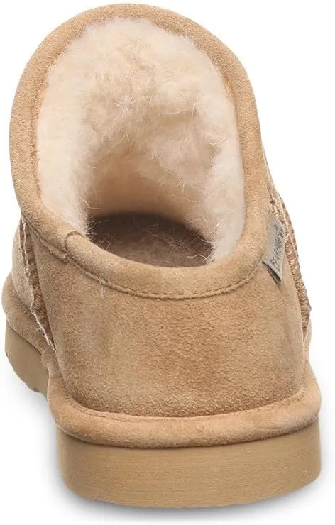BEARPAW Women's Kamala Slipper | Comfortable Winter Boot | Multiple Colors & Sizes