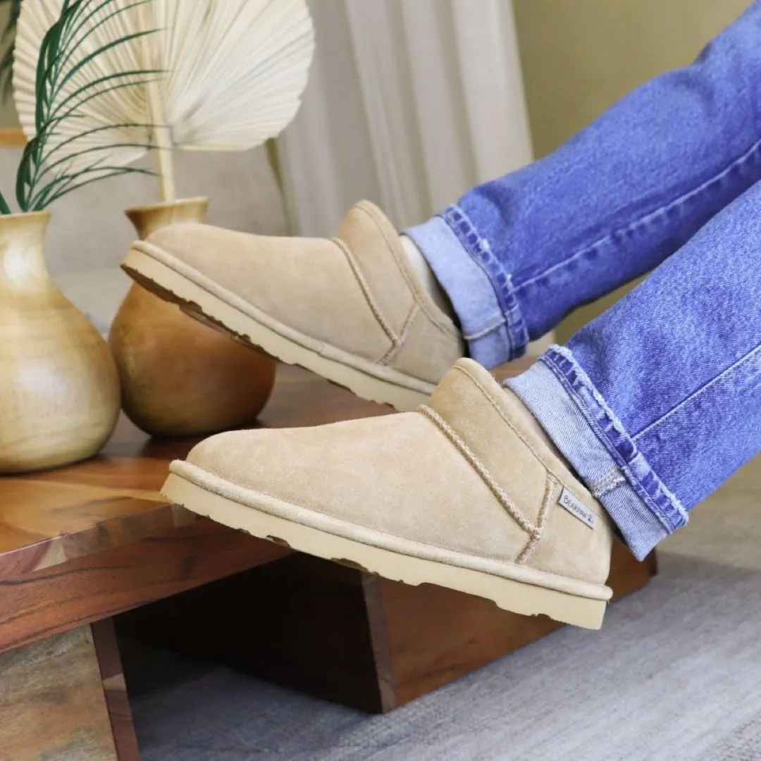 BEARPAW Women's Kamala Slipper | Comfortable Winter Boot | Multiple Colors & Sizes