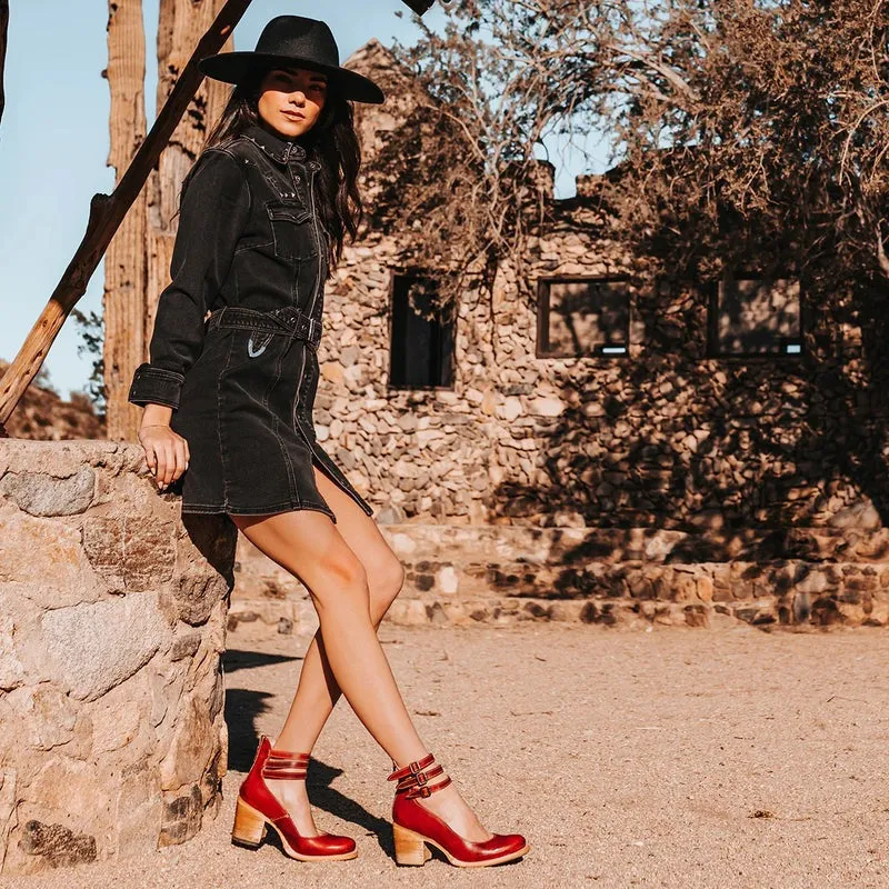 BELLA | Comfortable and stylish orthopedic shoe