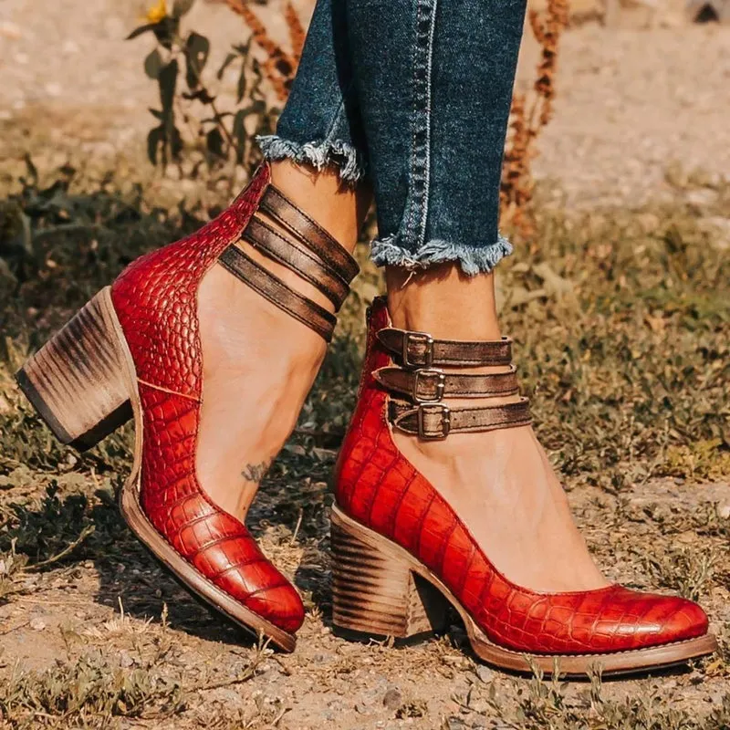 BELLA | Comfortable and stylish orthopedic shoe