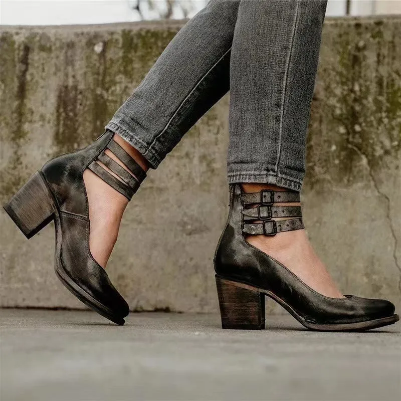 BELLA | Comfortable and stylish orthopedic shoe