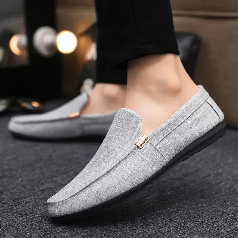 Bendick® | Canvas Loafers