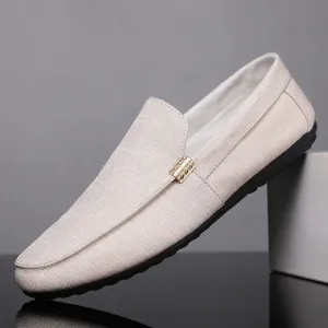 Bendick® | Canvas Loafers