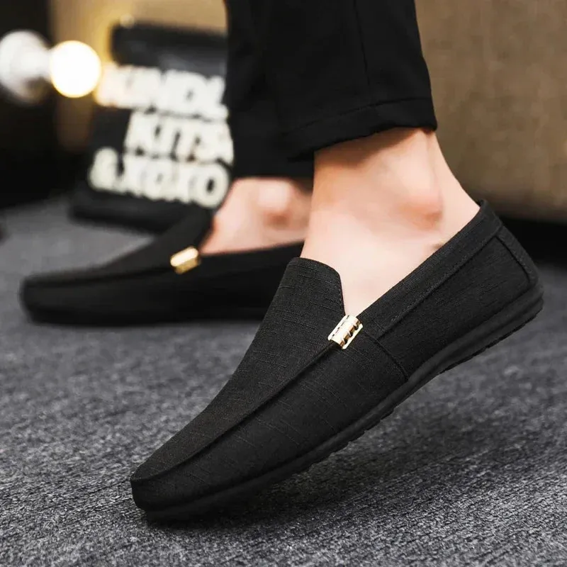 Bendick® | Canvas Loafers