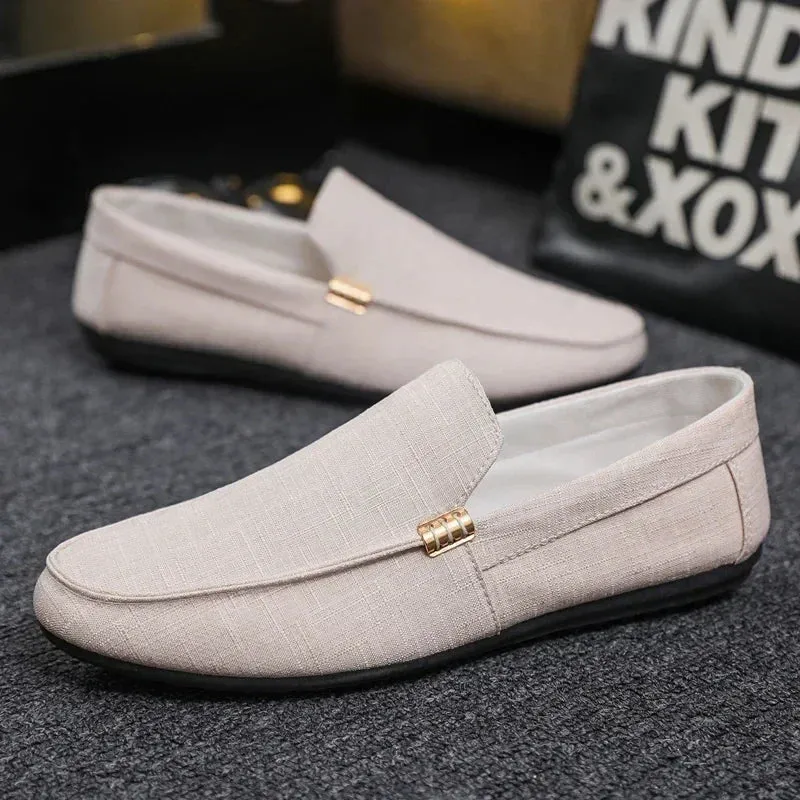 Bendick® | Canvas Loafers