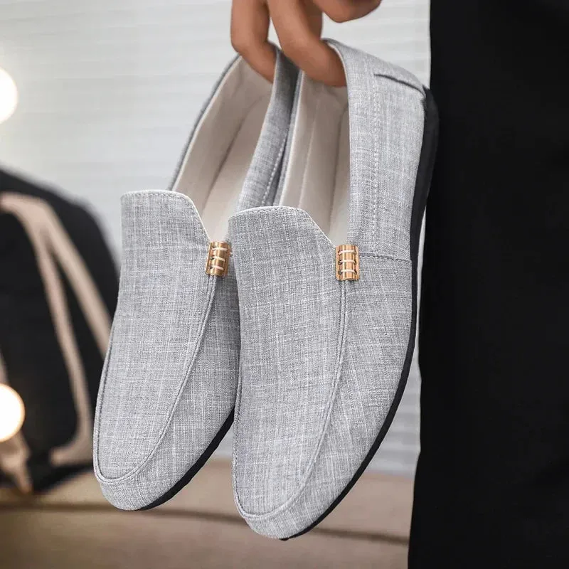 Bendick® | Canvas Loafers