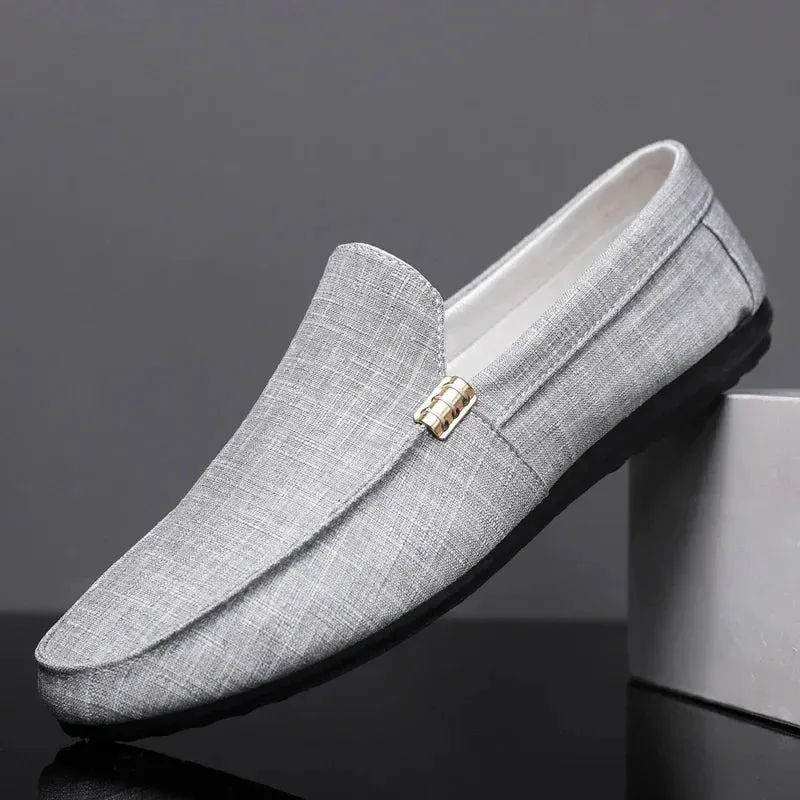 Bendick® | Canvas Loafers