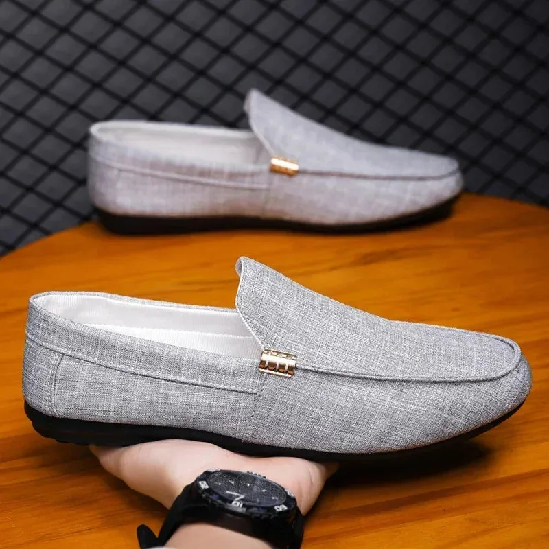Bendick® | Canvas Loafers