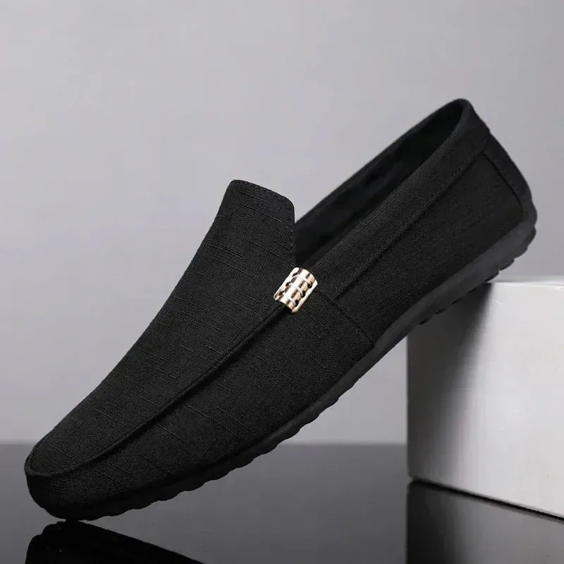 Bendick® | Canvas Loafers