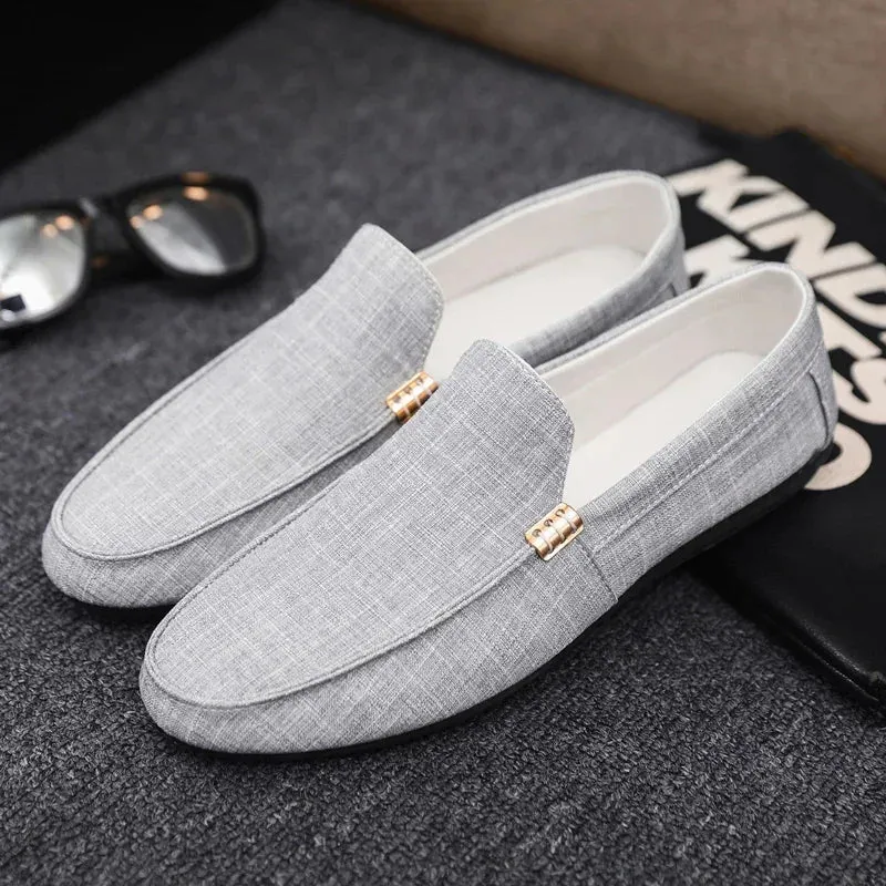 Bendick® | Canvas Loafers