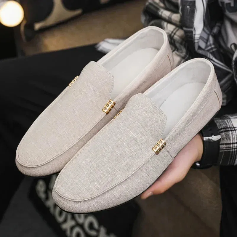 Bendick® | Canvas Loafers