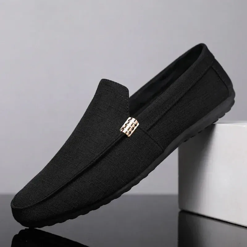 Bendick® | Canvas Loafers