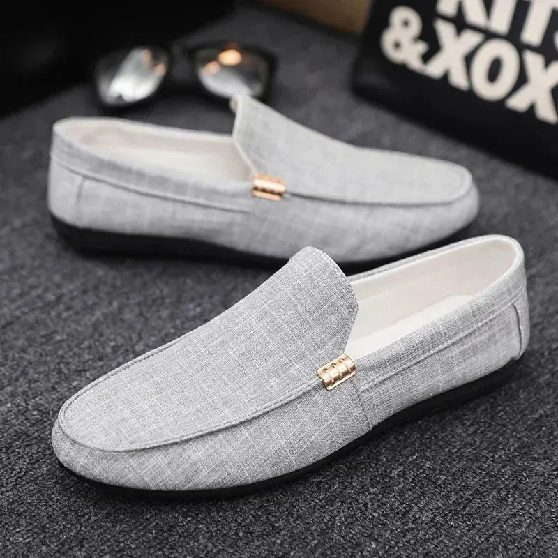 Bendick® | Canvas Loafers