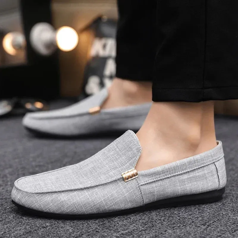 Bendick® | Canvas Loafers