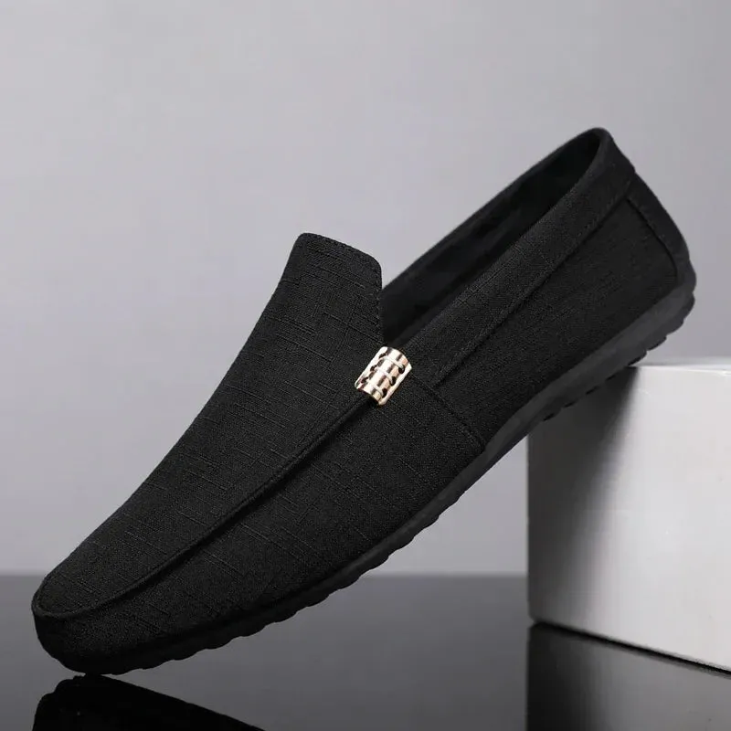 Bendick® | Canvas Loafers