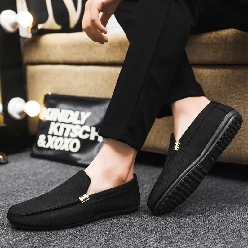Bendick® | Canvas Loafers