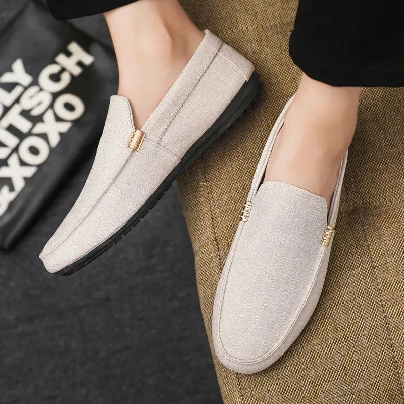 Bendick® | Canvas Loafers