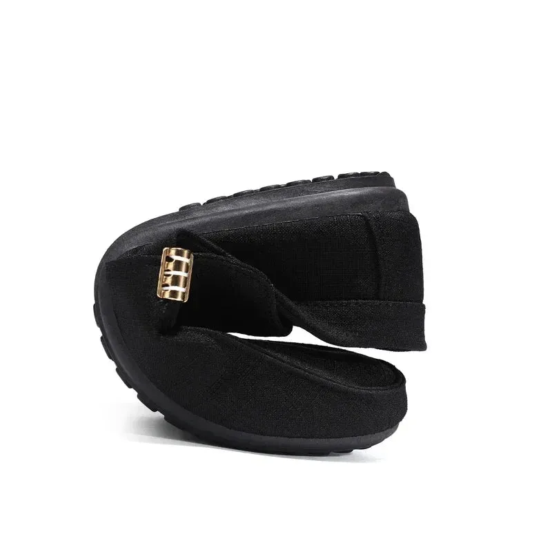 Bendick® | Canvas Loafers