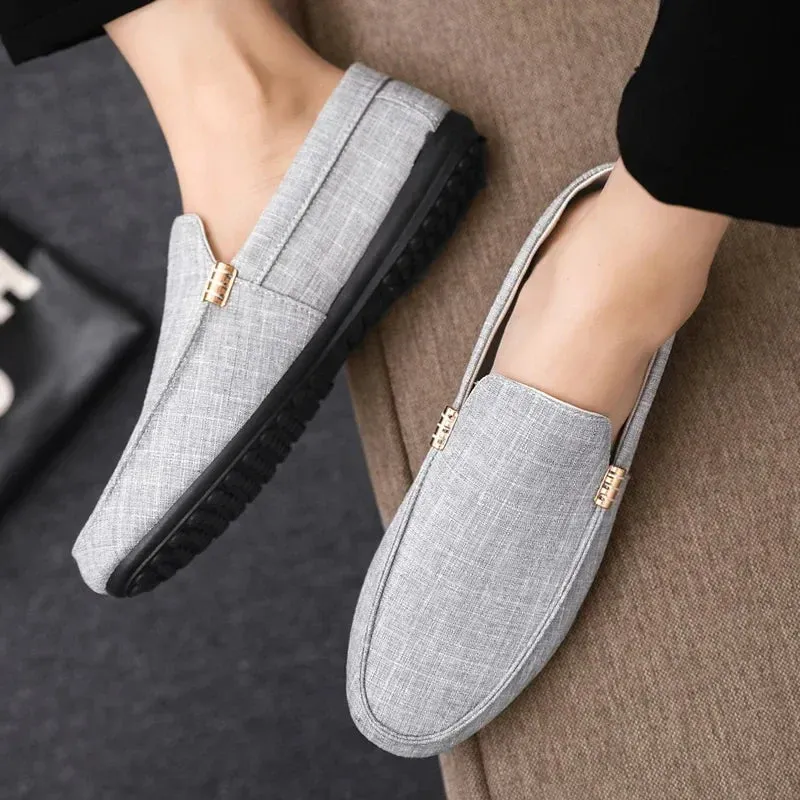 Bendick® | Canvas Loafers