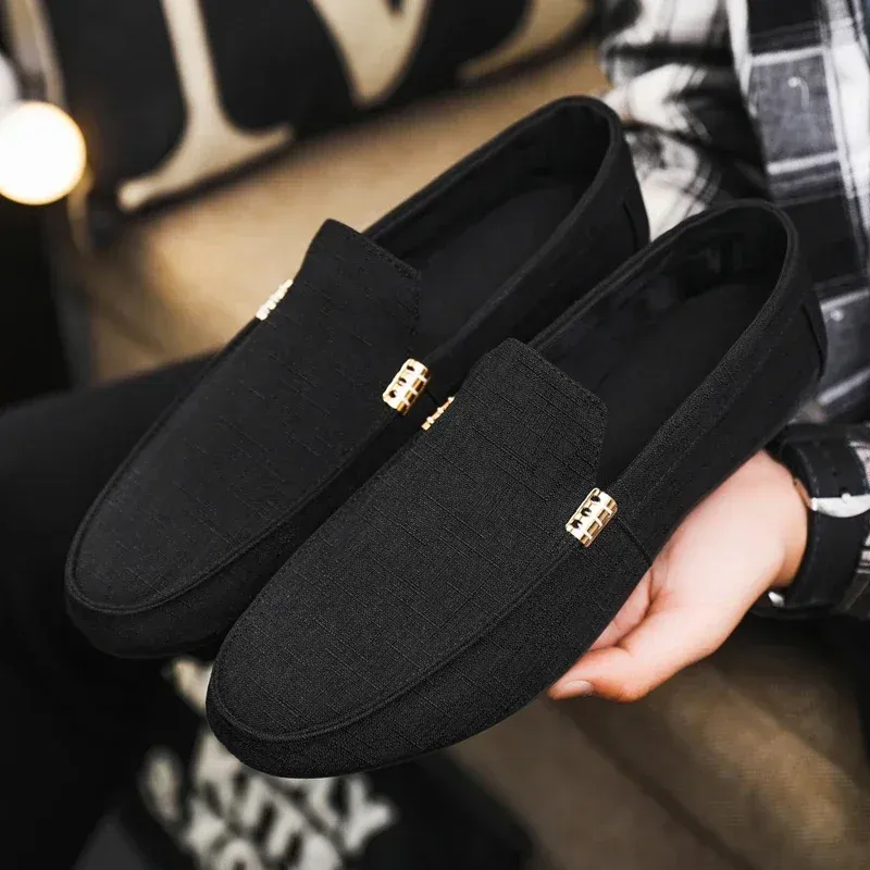 Bendick® | Canvas Loafers