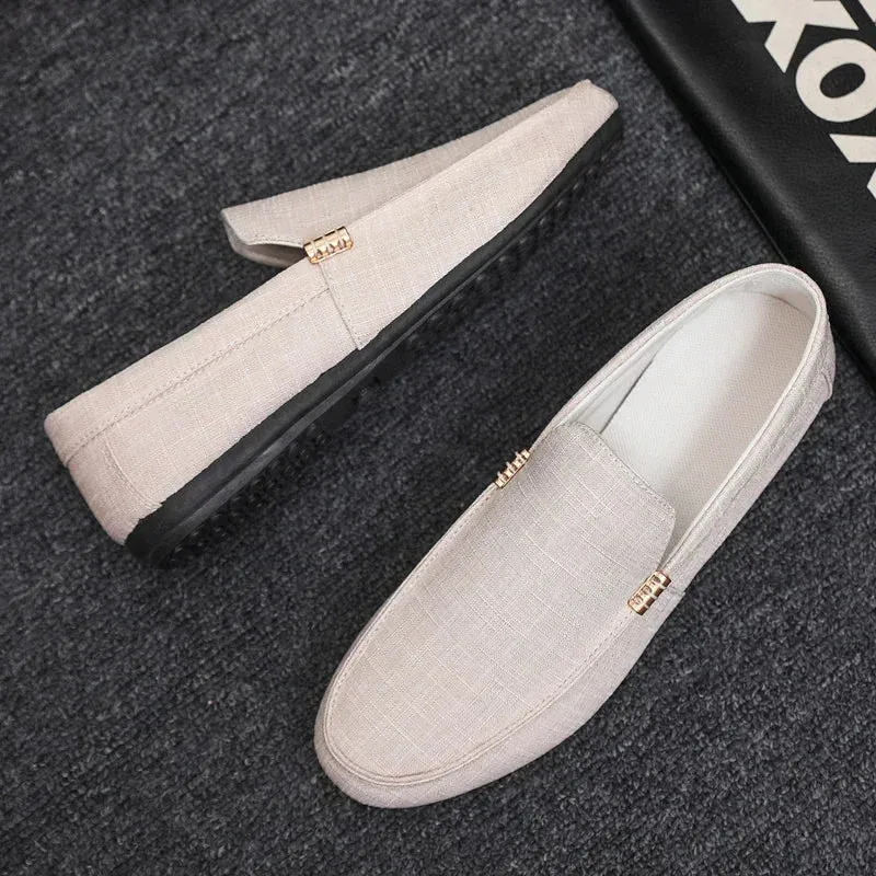 Bendick® | Canvas Loafers