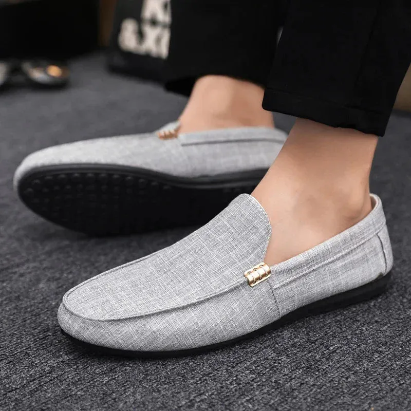 Bendick® | Canvas Loafers