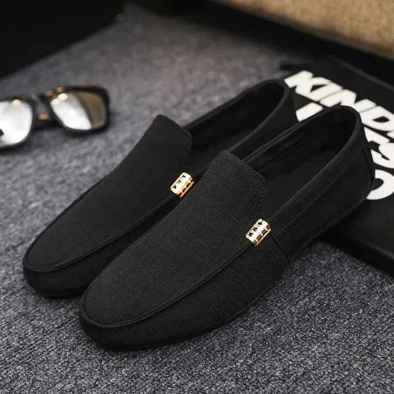 Bendick® | Canvas Loafers