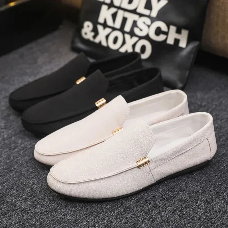 Bendick® | Canvas Loafers