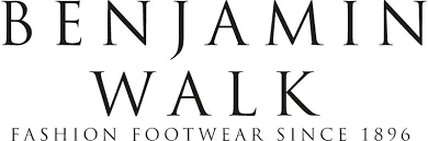 BENJAMIN WALK CLARA BLACK