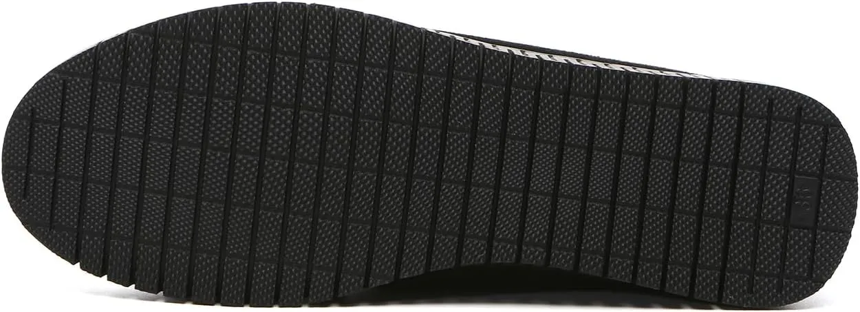 Bernal Loafers for Women Slip On Penny Loafers Hollow Out Breathable Slip On Flat Shoes Work Walking Shoes with Buckle