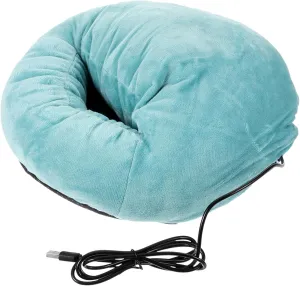 BESPORTBLE Foot Warmer Rechargeable Foot Warmer Comfortable Material Fast Heating for Cold Winter