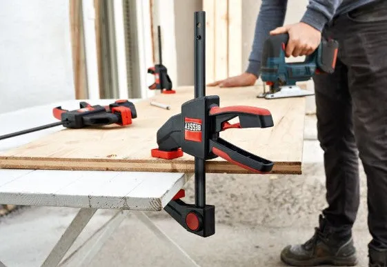 Bessey EHKXL50 50 in. x 3-5/8 in. 600 lb. Clamping Force EHK Extra Large Trigger Clamp