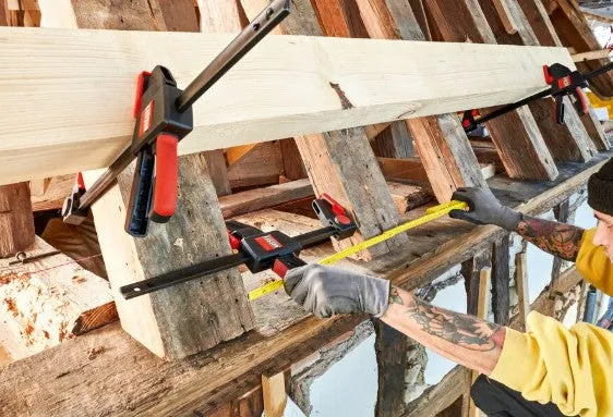 Bessey EHKXL50 50 in. x 3-5/8 in. 600 lb. Clamping Force EHK Extra Large Trigger Clamp