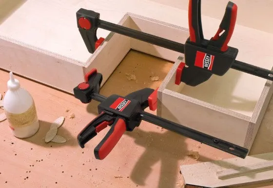 Bessey EHKXL50 50 in. x 3-5/8 in. 600 lb. Clamping Force EHK Extra Large Trigger Clamp
