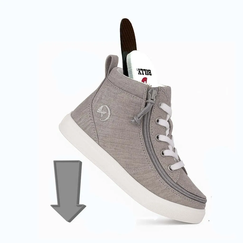 BILLY × TippyToe Kids’ Anti-Toe-Walking Shoes | Toddler–Big Kid
