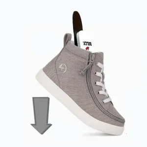 BILLY × TippyToe Kids’ Anti-Toe-Walking Shoes | Toddler–Big Kid