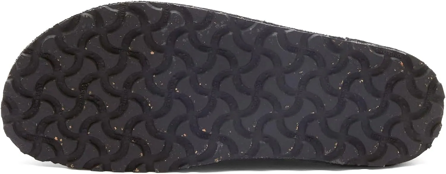 Birkenstock Men's Utti Lace Up Deep Blue Loafers