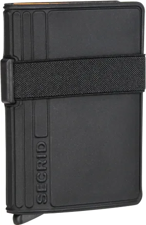 Black Ochre Bandwallet by SECRID