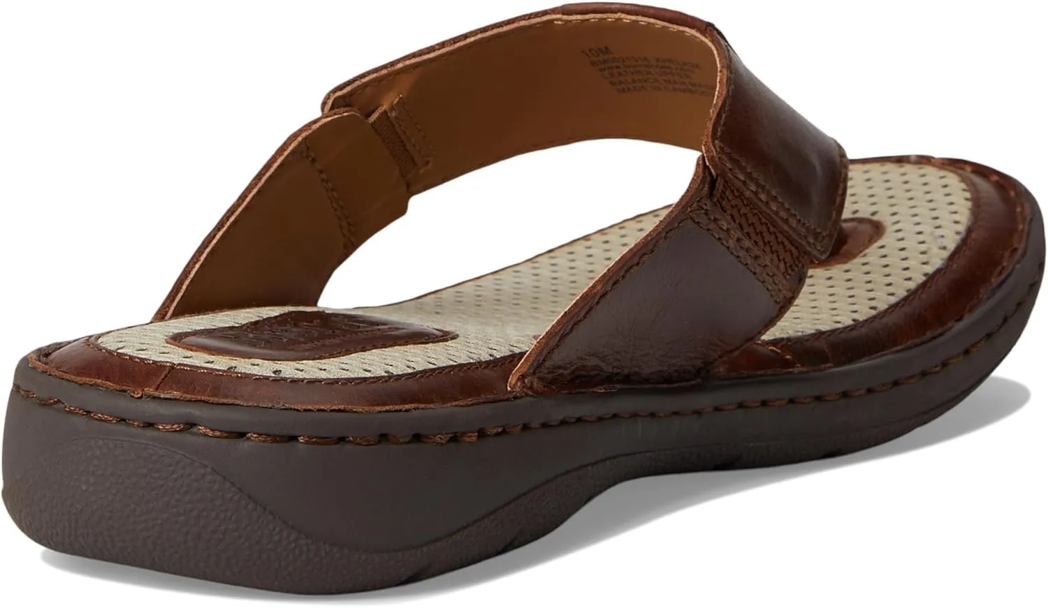BORN Men's Corvo Ii Flip-Flop