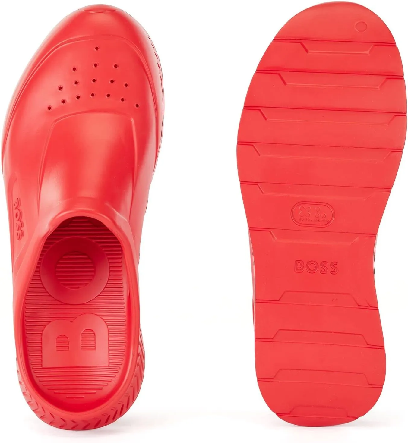 BOSS Men's Modern Slippers, EU