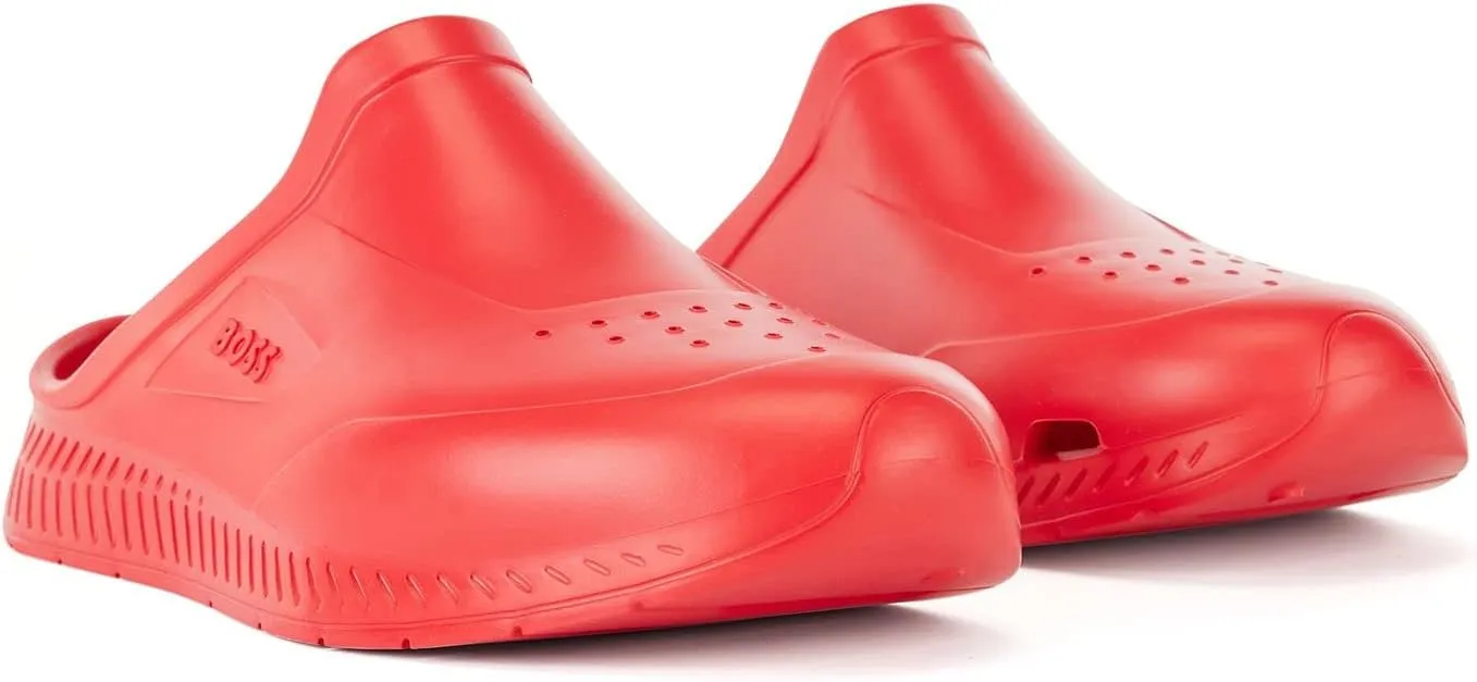 BOSS Men's Modern Slippers, EU