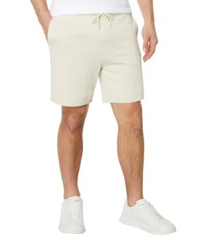 BOSS Tonal Logo Soft French Terry Shorts
