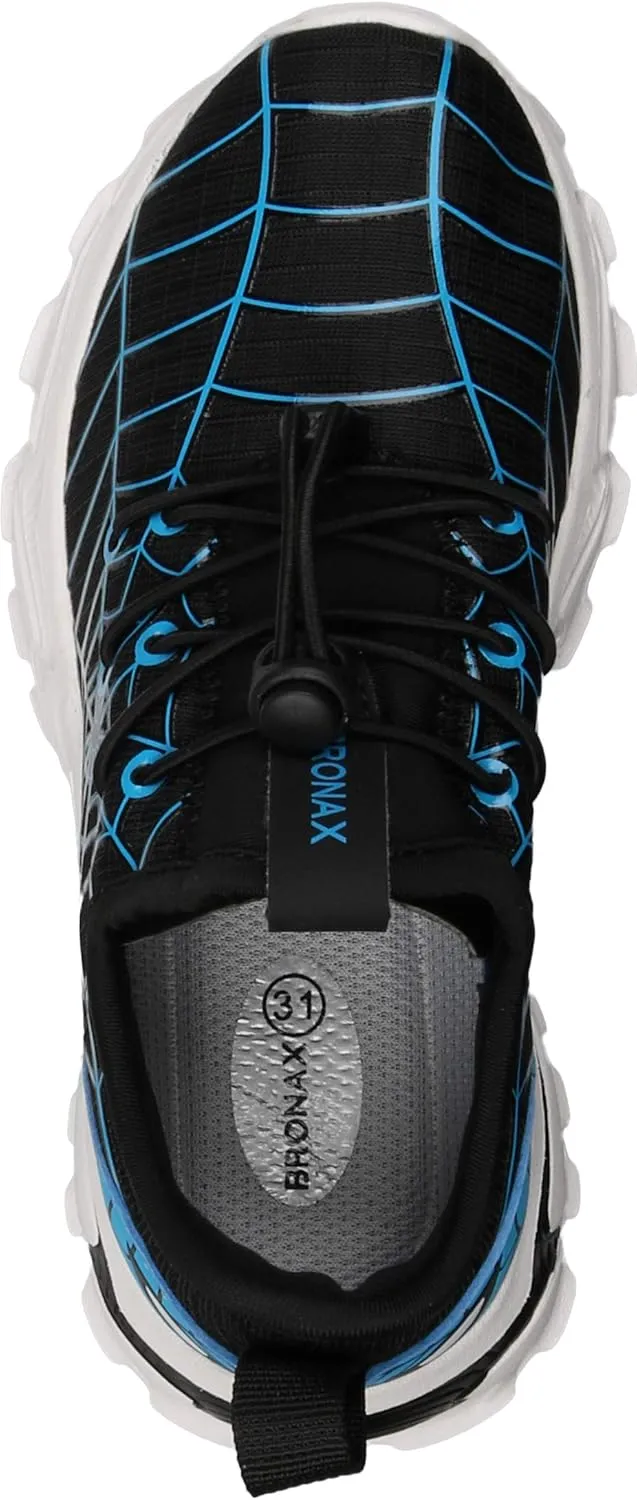 BRONAX Little/Big Boys Tennis Shoes | Comfortable & Lightweight Sneakers for Kids